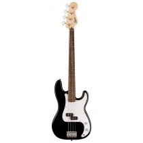 SQUIER by FENDER SONIC PRECISION BASS LRL BLACK